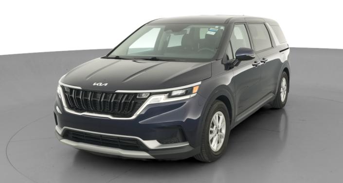 Thumbnail: 2023 Kia Carnival - 1
