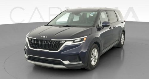 2023 Kia Carnival