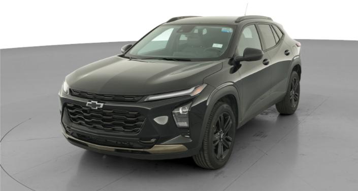 Thumbnail: 2024 Chevrolet Trax - 1
