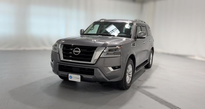 Thumbnail: 2023 Nissan Armada - 1