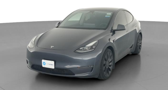 Thumbnail: 2022 Tesla Model Y - 1
