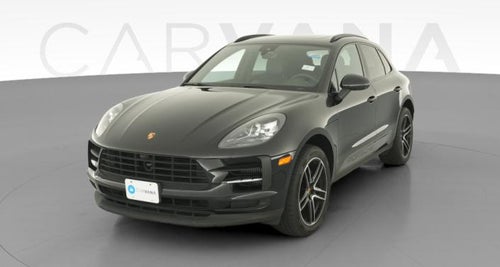 2021 Porsche Macan