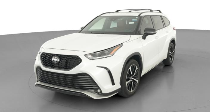 Thumbnail: 2022 Toyota Highlander - 1