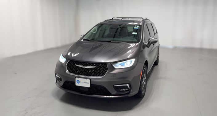 Thumbnail: 2022 Chrysler Pacifica - 1