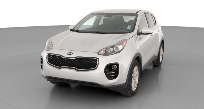 Thumbnail: 2019 Kia Sportage - 1