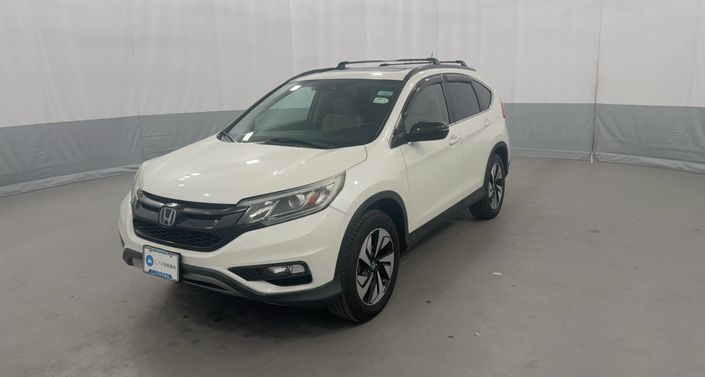 Thumbnail: 2015 Honda CR-V - 1