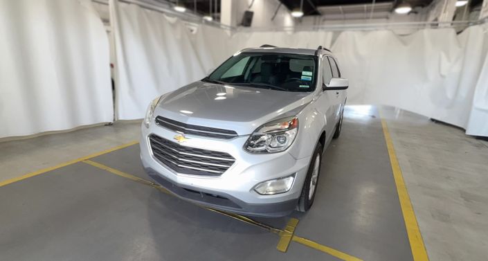 Thumbnail: 2017 Chevrolet Equinox - 1