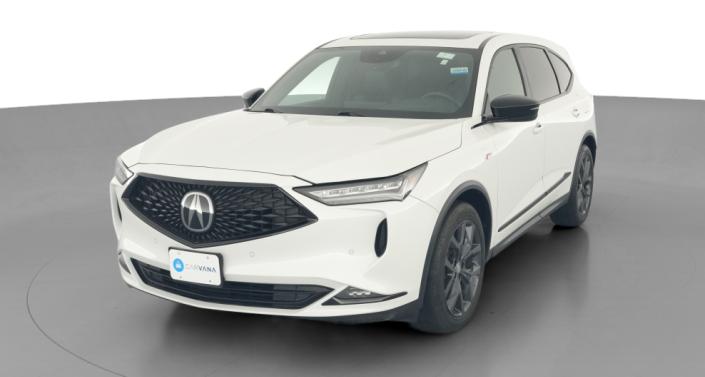 Thumbnail: 2022 Acura MDX - 1