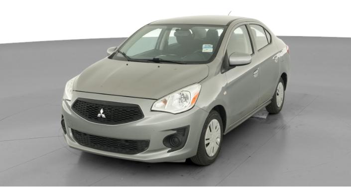 2020 Mitsubishi Mirage G4 ES -
                  Hebron, OH