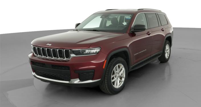 Thumbnail: 2022 Jeep Grand Cherokee L - 1