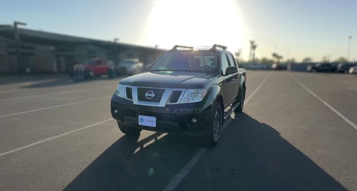 Thumbnail: 2017 Nissan Frontier - 1