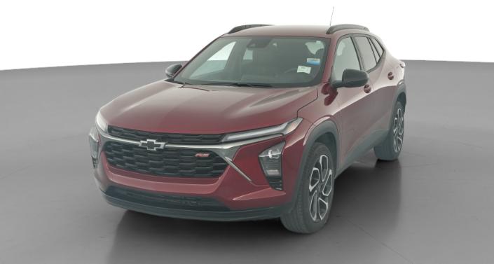 Thumbnail: 2025 Chevrolet Trax - 1