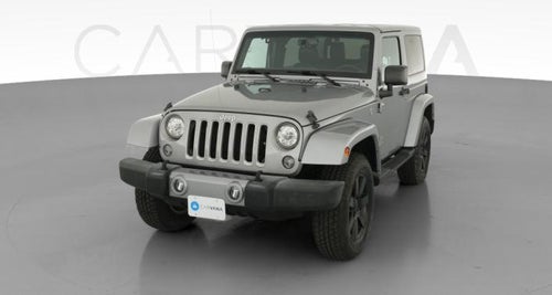 2017 Jeep Wrangler