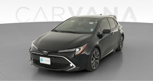 2020 Toyota Corolla Hatchback