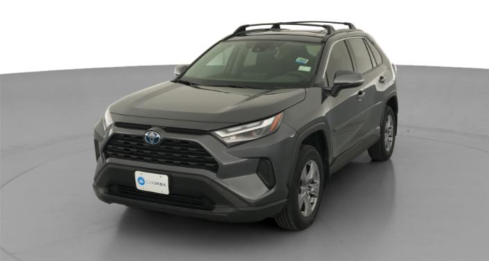 Thumbnail: 2024 Toyota RAV4 - 1