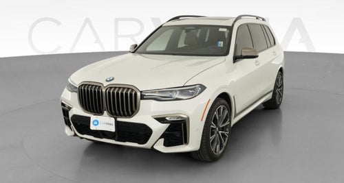 2020 BMW X7
