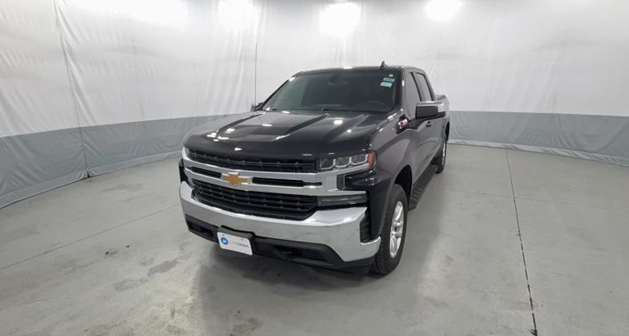 Thumbnail: 2020 Chevrolet Silverado 1500 - 1