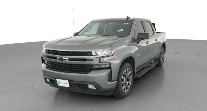 Thumbnail: 2021 Chevrolet Silverado 1500 - 1
