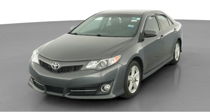 2012 Toyota Camry SE -
                  Concord, NC