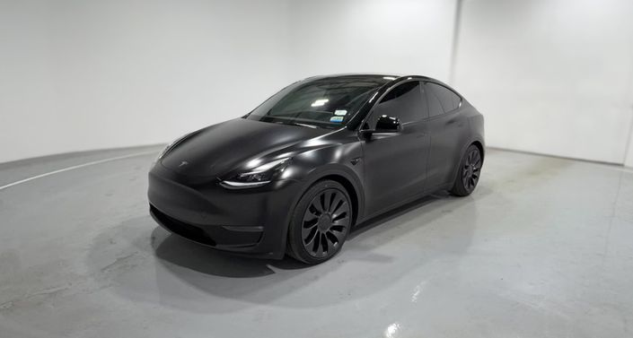 Thumbnail: 2025 Tesla Model Y - 1
