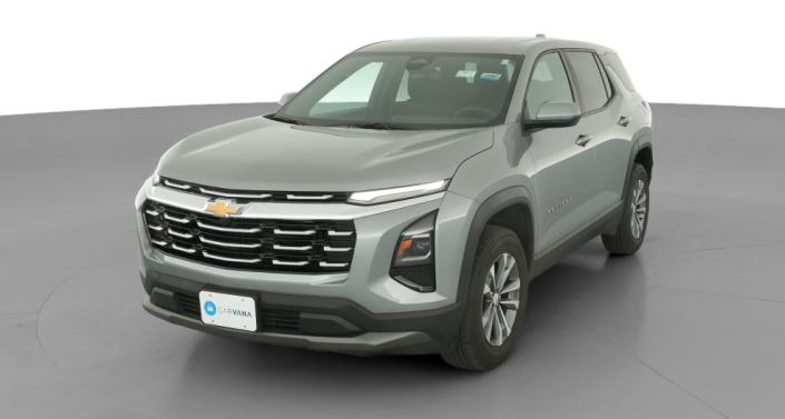 Thumbnail: 2025 Chevrolet Equinox - 1