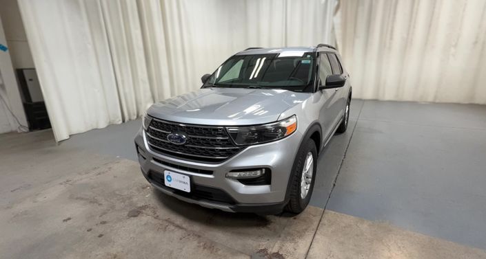 Thumbnail: 2022 Ford Explorer - 1