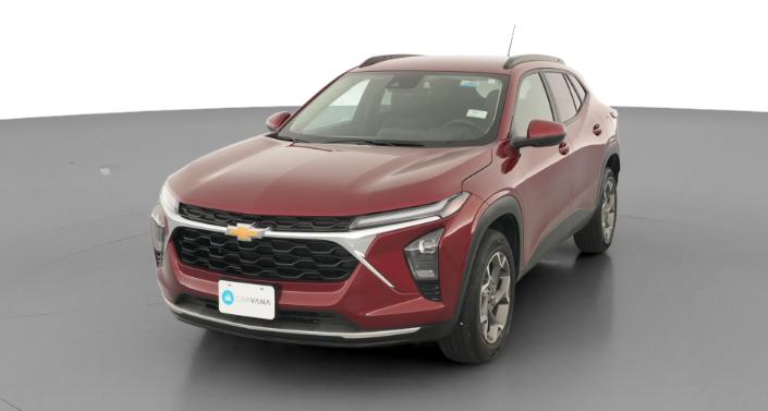 Thumbnail: 2025 Chevrolet Trax - 1