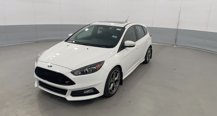 Thumbnail: 2017 Ford Focus - 1