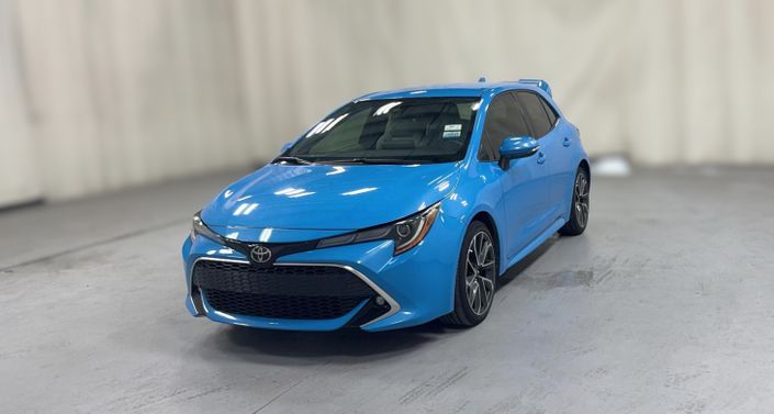Thumbnail: 2022 Toyota Corolla - 1