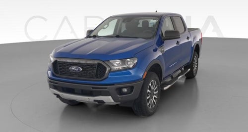 2019 Ford Ranger SuperCrew