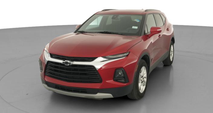 Thumbnail: 2022 Chevrolet Blazer - 1