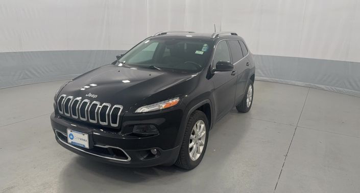 Thumbnail: 2017 Jeep Cherokee - 1