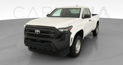 2024 Toyota Tacoma XtraCab