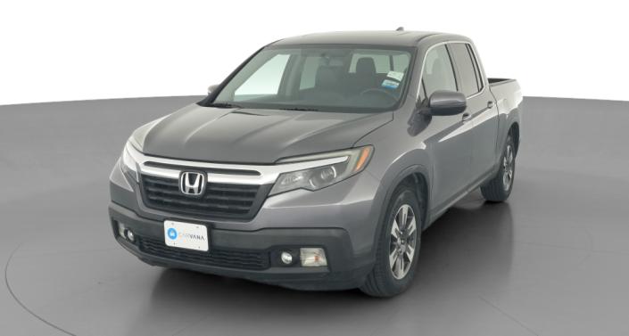 2019 Honda Ridgeline RTL-T -
                  Rocklin, CA