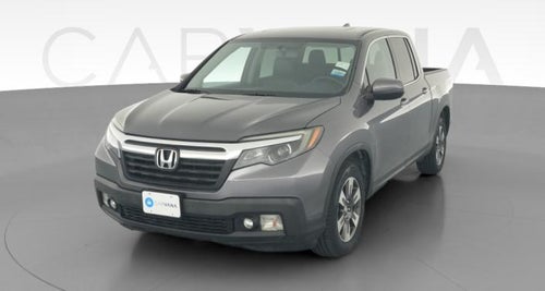 2019 Honda Ridgeline