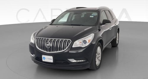 2017 Buick Enclave