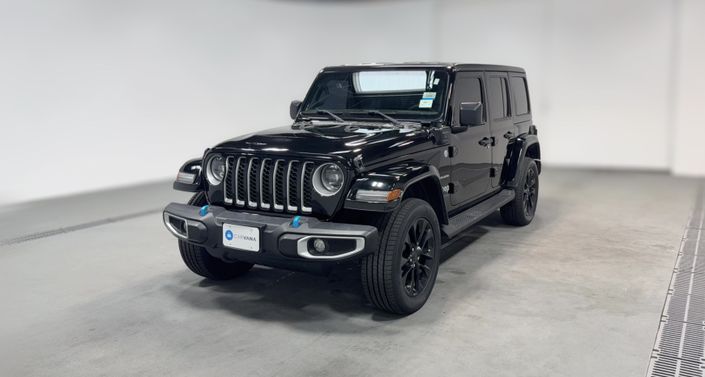 Thumbnail: 2023 Jeep Wrangler - 1