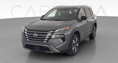 2026 Nissan Rogue