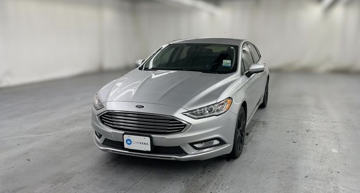 2017 Ford Fusion S -
                  Indianapolis, IN