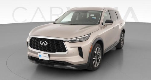 2022 INFINITI QX60