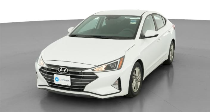 Thumbnail: 2020 Hyundai Elantra - 1
