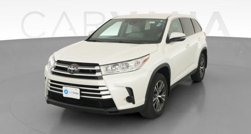 2019 Toyota Highlander