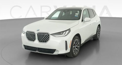 2026 BMW X3