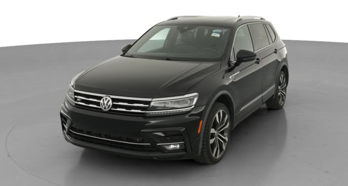 Thumbnail: 2020 Volkswagen Tiguan - 1
