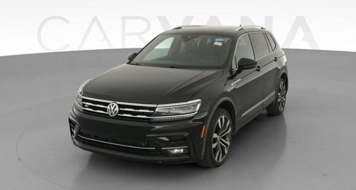 2020 Volkswagen Tiguan