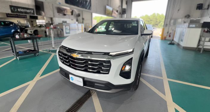 Thumbnail: 2025 Chevrolet Equinox - 1