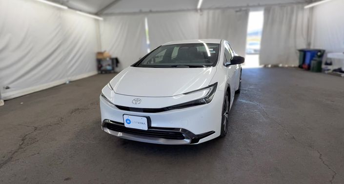 Thumbnail: 2023 Toyota Prius - 1