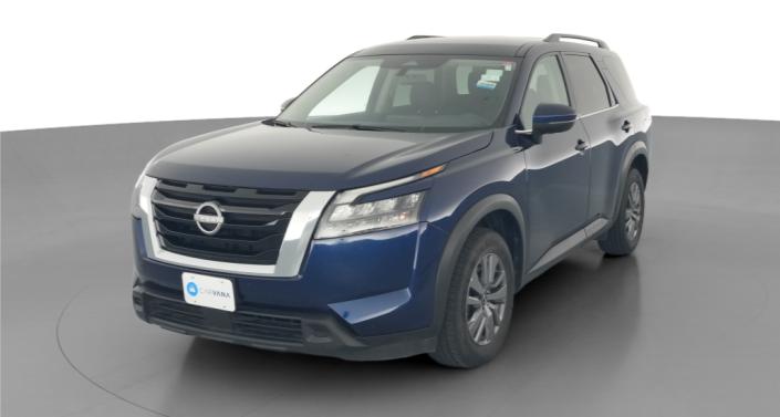 Thumbnail: 2025 Nissan Pathfinder - 1