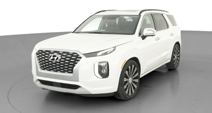 Thumbnail: 2021 Hyundai Palisade - 1