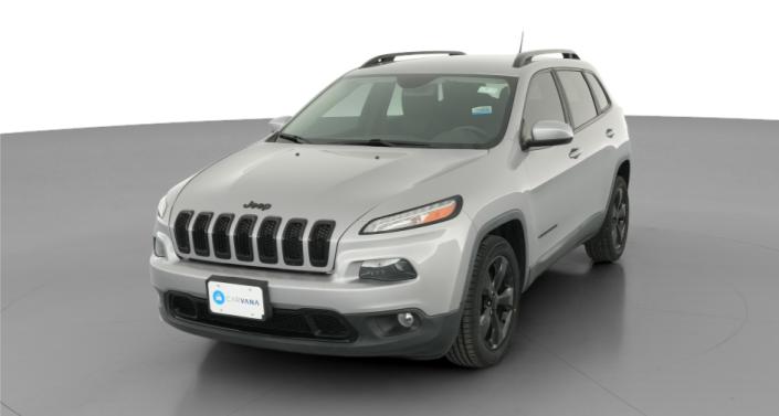 Thumbnail: 2018 Jeep Cherokee - 1